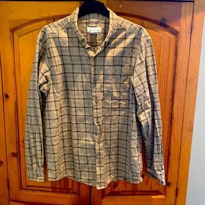 Columbia button up